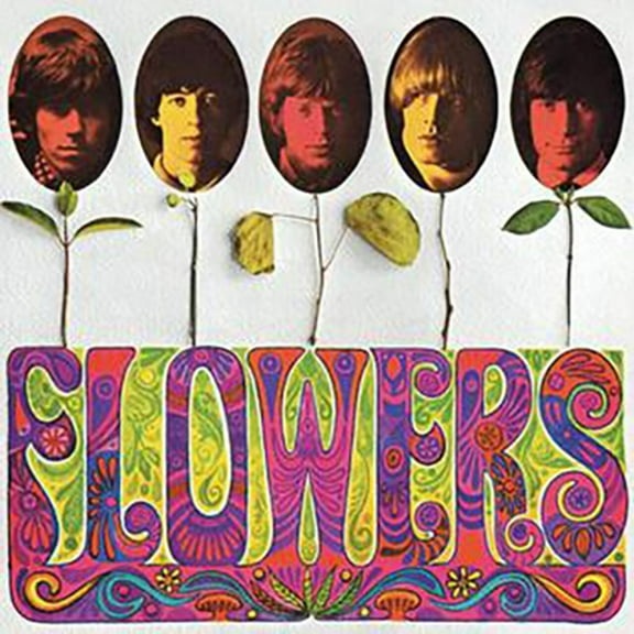 The Rolling Stones - Flowers - Music & Performance - Vinyl