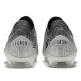 thumbnail image 3 of New Balance Unisex Furon Pro V7+ FG Soccer Shoe Concrete Grey, 8.5 Medium, 3 of 6