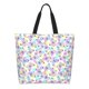 thumbnail image 1 of Fotbe Butterflies on Polka Dots Bolsa Tote Estética de Lona con Estampado para Mujer - Bolsa Reutilizable de Hombro Casual para Vacaciones, Compras, Trabajo y Gimnasio, 1 of 8