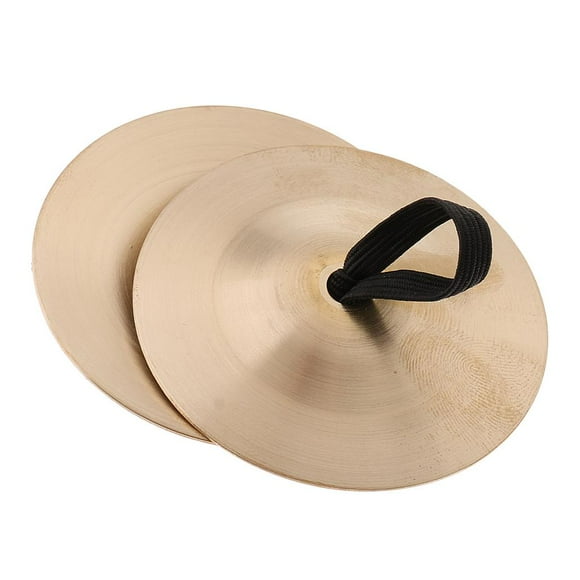 Instrumento Musical de Percusión Jinwen Platillos del dedo de la danza del vientre