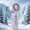 Pink, variant on ROLKFUK Portable Handheld Cooling Fan, 9000 RPM Rechargeable, Foldable Mini Desk Fan with Digital Display for Travel Office Home White