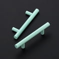 thumbnail image 2 of 30 Pack 5 Inch Cabinet Pulls Champagne Bronze Stainless Steel Kitchen Drawer Pulls Cabinet Handles 5 InchLength, 3 Inch Hole Center, 2 of 6