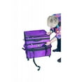 thumbnail image 2 of TUTTO Machine On Wheels Case-20"X13"X9" Purple, 2 of 8