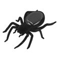 thumbnail image 4 of Spptty Kids Children Solar Powered Toy Simulation Spiders Educational Trick Toy Supply, 4 of 8