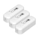 thumbnail image 1 of Paquete de 3 sensores de temperatura y humedad con WiFi y aplicación Tuya Smart Control, 1 of 8