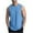 Sky Blue, variant on YYDGH Mens Loose Tank Tops Lightweight Muscle Workout Vests Quick Dry Oversized Sleeveless Running Athletic Shirts Tops Casual Underwear Tees Gray M