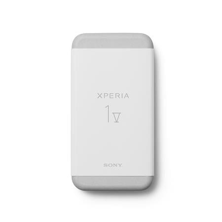Sony XPERIA 1 V - 5G smartphone - dual-SIM - RAM 12 GB / Internal Memory  256 GB - microSD slot - OLED display - 6.5 - 3840 x 1644 pixels (120