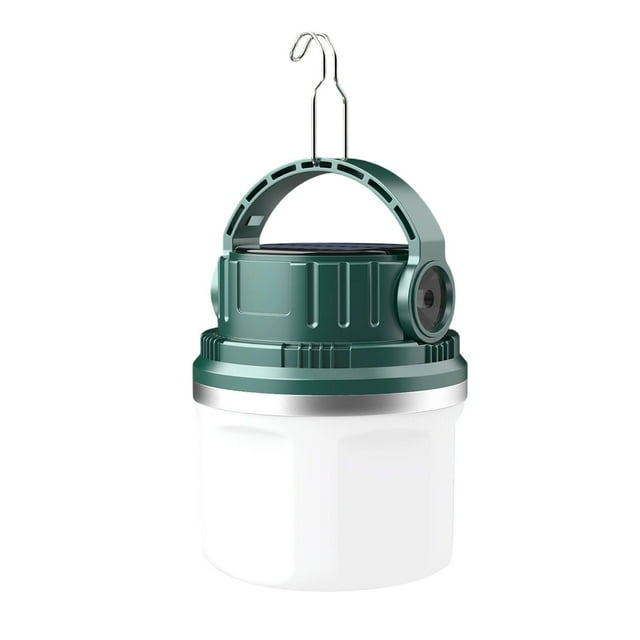 ERK 1Pcs Portable Outdoor Camp For Bright Nighttime With Long Battery Life And Weather Design