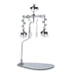 thumbnail image 2 of Portavelas giratorio Tealight Candlestick para decoración de chimenea Ciervo, 2 of 9