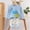 Multicolor-08, variant on Sentuca Girls Boys Outfit Sets Size 1Y Print Long Sleeve Print Tops and Pants Fall Winter Warm Cute Toddler Two Piece Sets Dark Blue