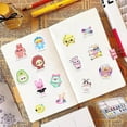 thumbnail image 4 of Stray Kids Merch Cute Cartoon Animal Stickers Pack, 50PCS Waterproof Vinyl Stickers for Kids, Teens, Water Bottles, Laptops, Scrapbooking, Phone Cases, Notebooks, DIY Decoration, 4 of 6