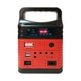 thumbnail image 1 of Generador solar portátil Sistema de iluminación para acampar al aire libre BT MP3 Radio, 1 of 5