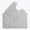 Dove Grey, variant on Luxury Two Piece Microfibre Bath and Pedestal Toilet Mat Set - Non Slip