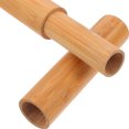 thumbnail image 3 of HEANUJJ Artwork Storage Tube Bamboo Document Storage Tube Lightweight Waterproof For Travel 1Pcs, 3 of 8