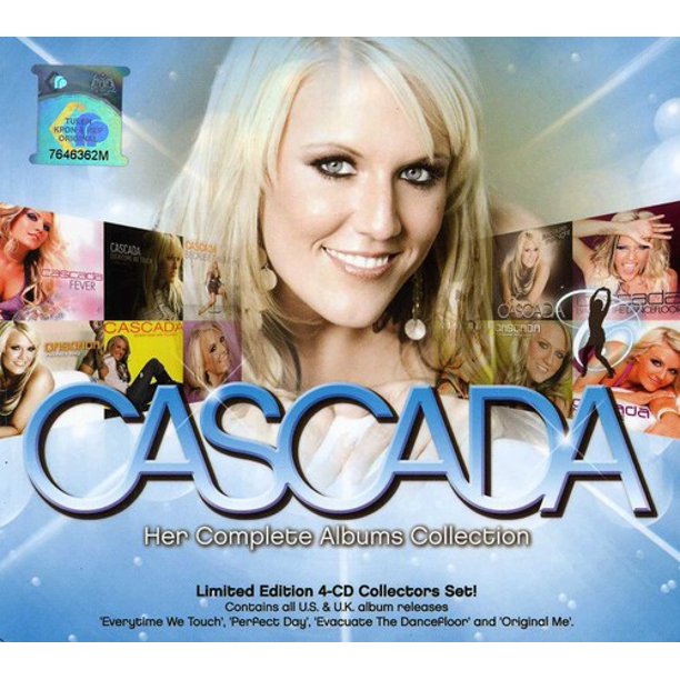 Her Complete Album Collection (CD)