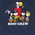 thumbnail image 3 of Peanuts - Boo Crew - Toddler And Youth Long Sleeve Graphic T-Shirt, 3 of 6