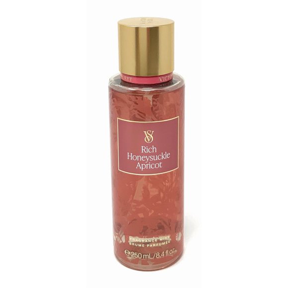 Bruma aromática rica en madreselva y albaricoque Victoria's Secret, 250 ml