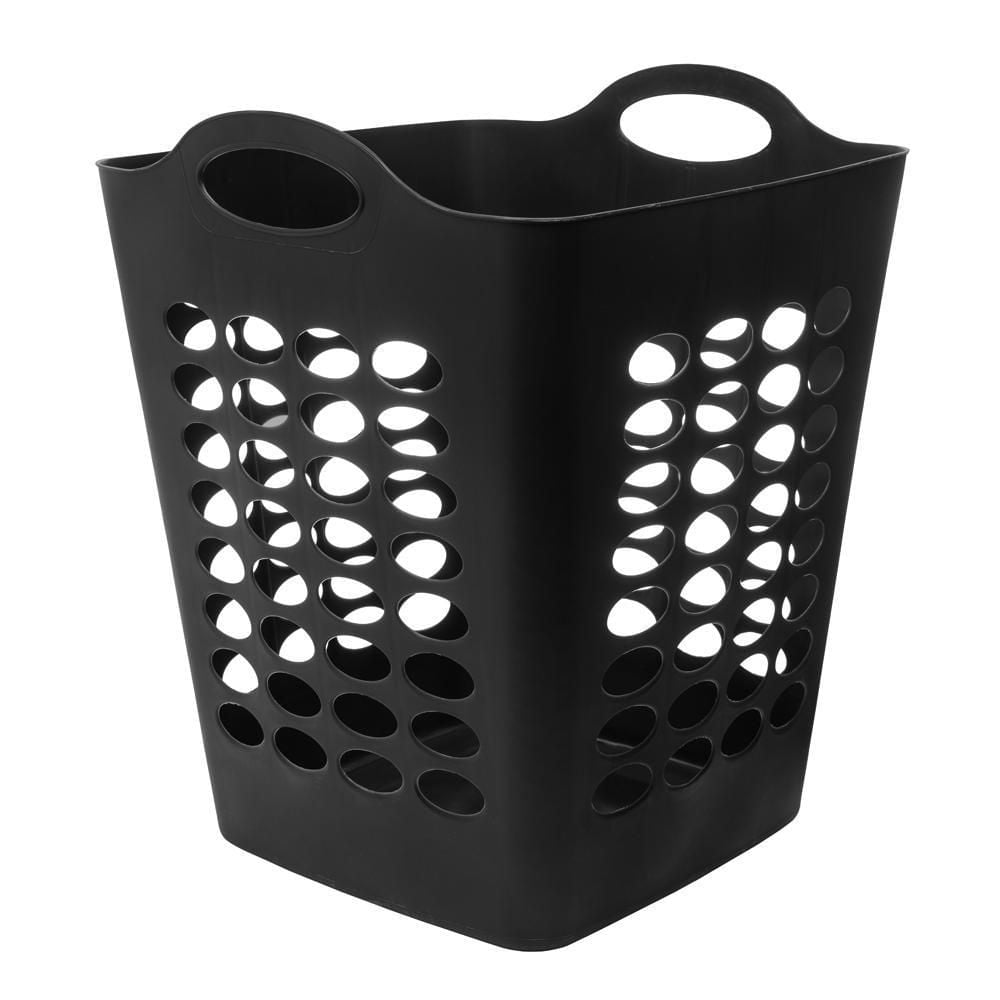 Mainstays Square Flex Hamper