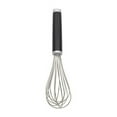thumbnail image 1 of KitchenAid 6009333 Fouet en Plastique ABS Noir et Argent et en Acier Inoxydable, 1 of 1