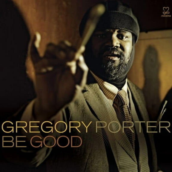 Gregory Porter - Be Good - Music & Performance - CD