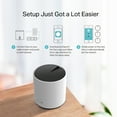 thumbnail image 6 of TP-Link Deco X25 AX1800 Wi-Fi 6 Dual Band 3 Pack System - Replaces Individual Routers and Extenders, Connects over 150 devices, Indoor coverage up to 5,800 sq. ft., 6 of 9