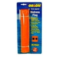 thumbnail image 2 of ORION Orange Boating Distress Flag, 2 of 5