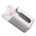 thumbnail image 1 of Tissue Paper Box,Wall Mounted Tissue Box Tissue Dispenser Wall Mounted Tissue Dispenser Striking Appearance, 1 of 8