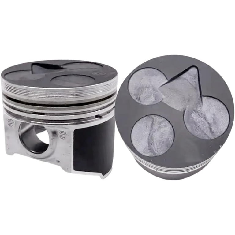 4PCS V3600 Piston+Piston Rings Diameter 98mm 1J510-21113 4PCS V3600 Piston+Piston Rings Diameter 98mm 1J510-21113