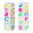 thumbnail image 1 of Cristales planos para decoración de uñas, para manualidades de decoración facial de maquillaje, 1 of 5