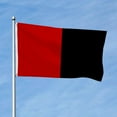 thumbnail image 2 of Aihccy Biarritz Flag with Brass Grommets Size - 3x5Ft, 2 of 3