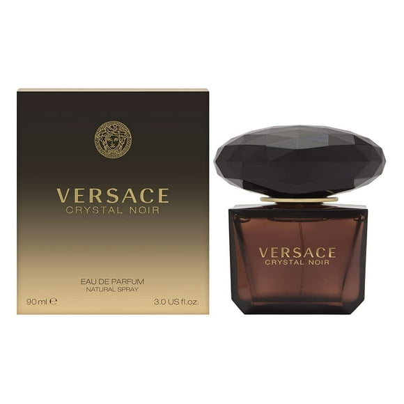 Perfume Versace Crystal Noir Eau De Parfum 90 ml para mujer