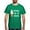 Kelly Green, variant on - Sprinkles Are For Winners T Shirt - Men's Classic Graphic Cotton T-Shirt