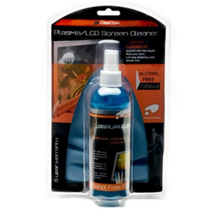 Digicom Digital Necessities DC-129 Deluxe Cleaning Kit for LCD-Plasma TVs- LARGE SIZE Digicom Digital Necessities DC-129 Deluxe Cleaning Kit for LCD-Plasma TVs- LARGE SIZE