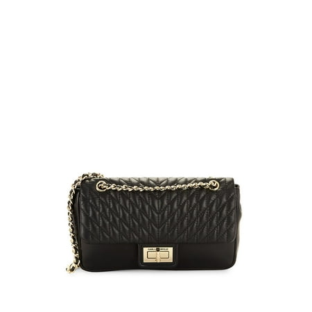 Agyness Quilted Shoulder Bag Agyness Quilted Shoulder Bag