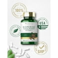 thumbnail image 6 of Bioperine 10mg 120 Capsules | for Men and Women | by Carlyle, 6 of 8