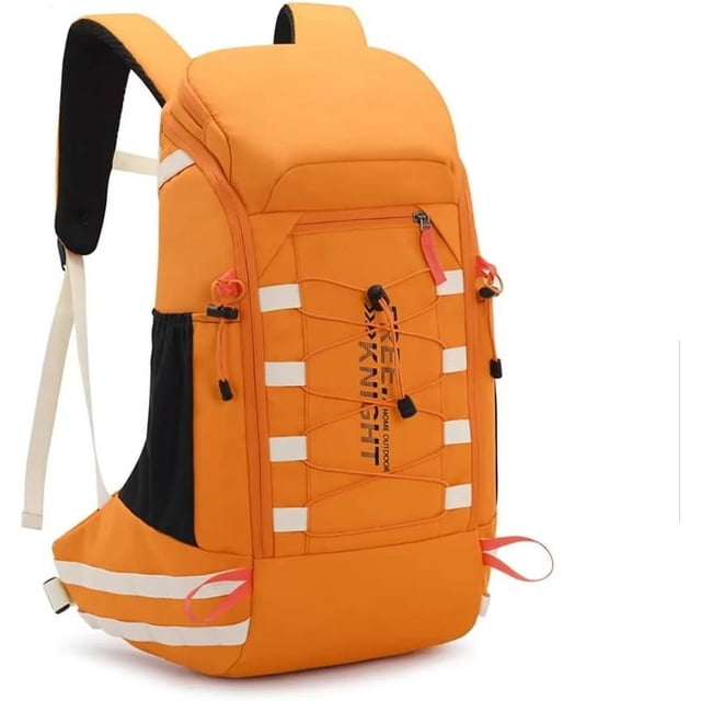 LHSHID Mens Backpack Waterproof Assault Pack with Rain Cover 40L Hiking Daypack Lightweight Molle Bag Large Camping Rucksack