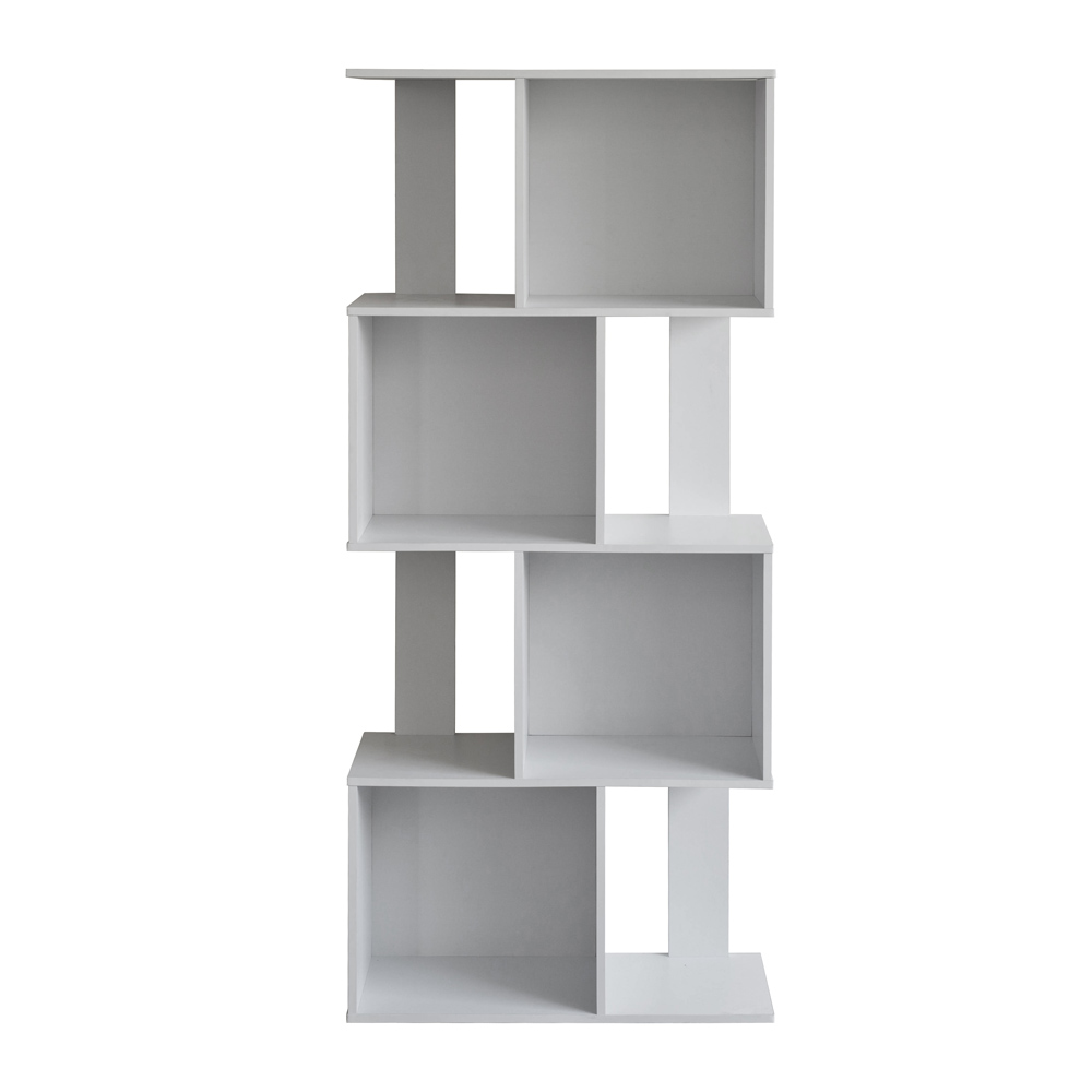 Claire and Barry TYDLIG Series 4Cube Storage + 4Tier Bookcase