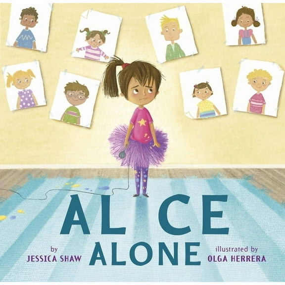 Alice Alone, (Hardcover)