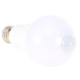 thumbnail image 4 of Infrared Light Bulb High Sensitivity PC And Aluminum Light Bulb Intelligent For Home Office 12W, 4 of 8