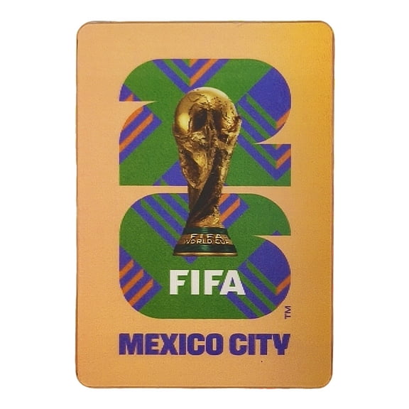 Imán FIFA Mundial Trofeo 1 Pieza