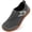 DGrey, variant on Men Diabetic Shoes Wide Width Adjustable Indoor Outdoor Rubber Sole Anti-slip Barefoot Walking Shoes