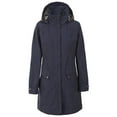 thumbnail image 3 of Trespass Womens Rainy Day Waterproof Raincoat Jacket, 3 of 3