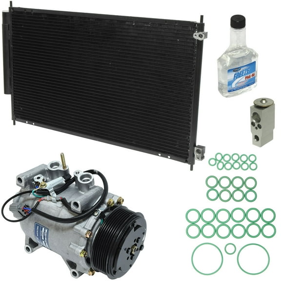Universal Air Conditioner (Uac) KT2021A A/C Compressor Kit    Compressor