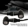 thumbnail image 3 of Aramox Turn Signal Light, 1Pair Motorcycle Turn Signal Light Multifunctional High Brightness Energy Saving Brake Lights, 3 of 8