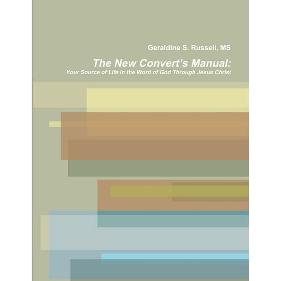 The New Convert's Manual, (Paperback)