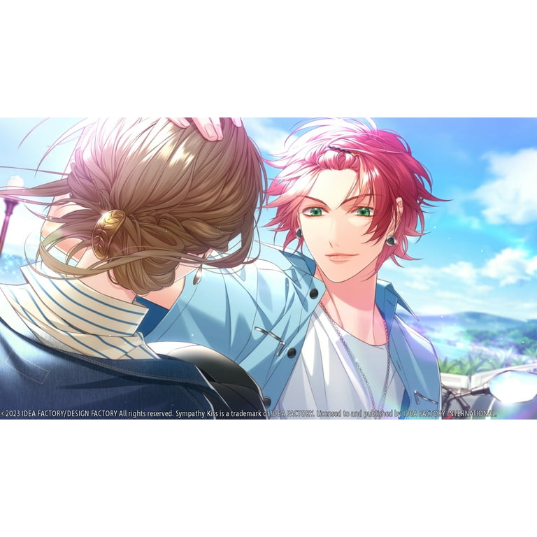 Amazon.com: Sympathy Kiss - Nintendo Switch : Idea Factory