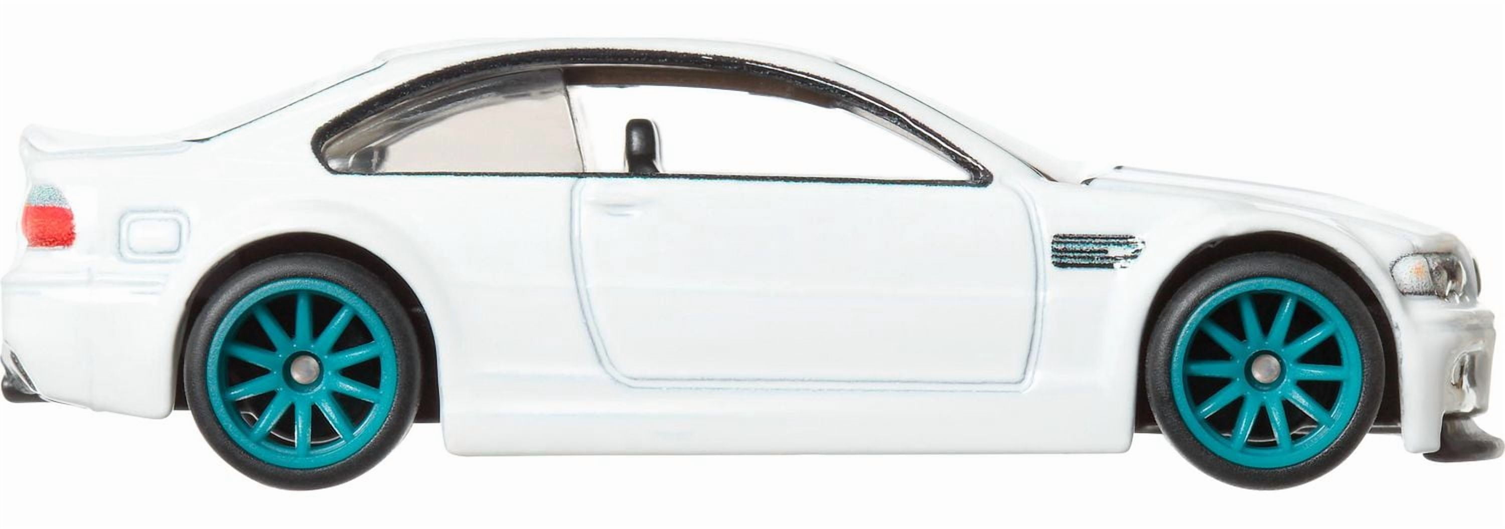 Hot Wheels Fast & Furious BMW M3 véhicule