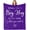 Purple, variant on Get Well Gifts for Women/Men, Inspirational/Sympathy/Thinking of You/Cheer Up/Feel Better Gifts for Women/Men, Healing Blanket Dark Blue Two sizes