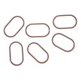 thumbnail image 2 of Mahle Fuel Injection Plenum Gasket Set MS16361, 2 of 2