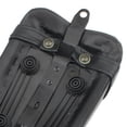 thumbnail image 4 of Motorcycle Seat Motorcycle Artificial Leather Rear Pillion Passenger, 4 of 10